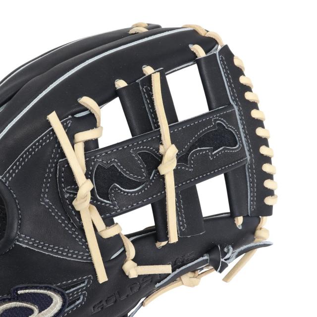 アシックス(ASICS)硬式用グラブ 内野手用 野球グローブ GS IPRO