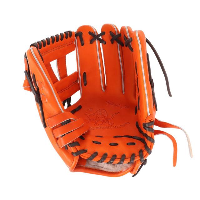 ローリングス(Rawlings)硬式用グラブ 内野手用 野球グローブ 一般 HOH