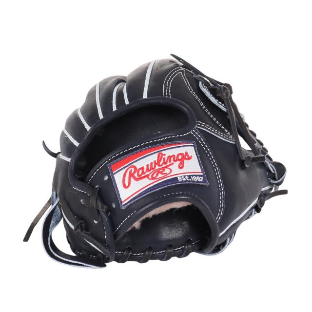ローリングス(Rawlings)硬式用グラブ 内野手用 野球グローブ 一般 HOH