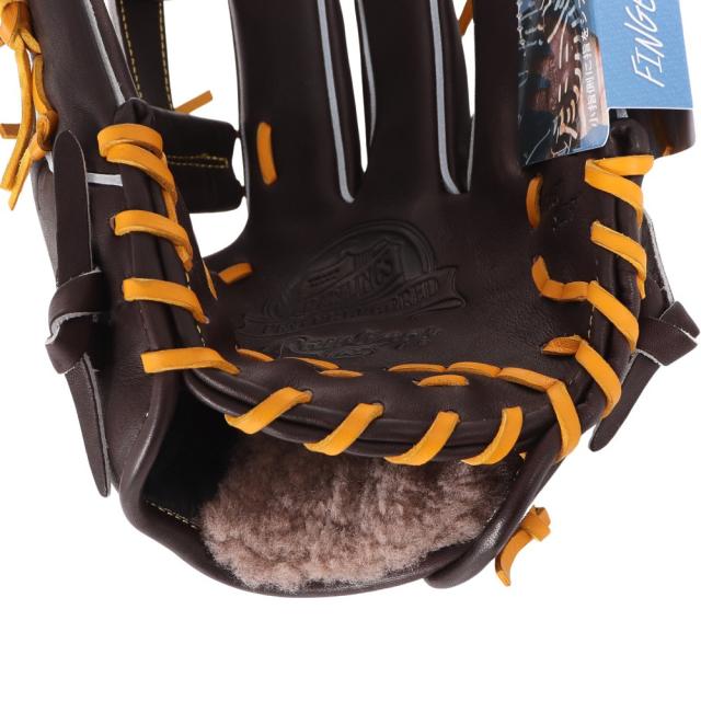 ローリングス(Rawlings)硬式用グラブ 内野手用 野球グローブ