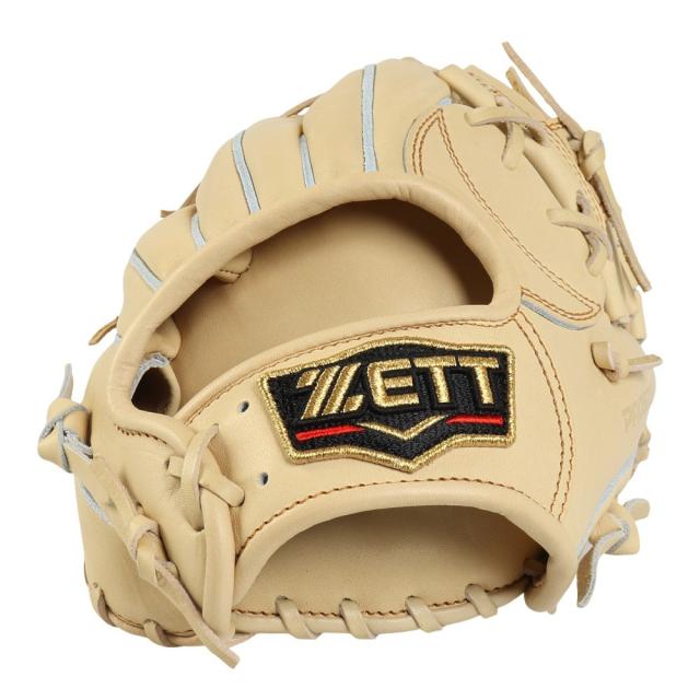 ゼット(ZETT)硬式用グラブ 内野手用 野球グローブ 一般 プロステイタス