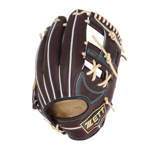 ゼット プロステイタスSE 硬式 グローブ グラブ 今宮モデル 内野手用