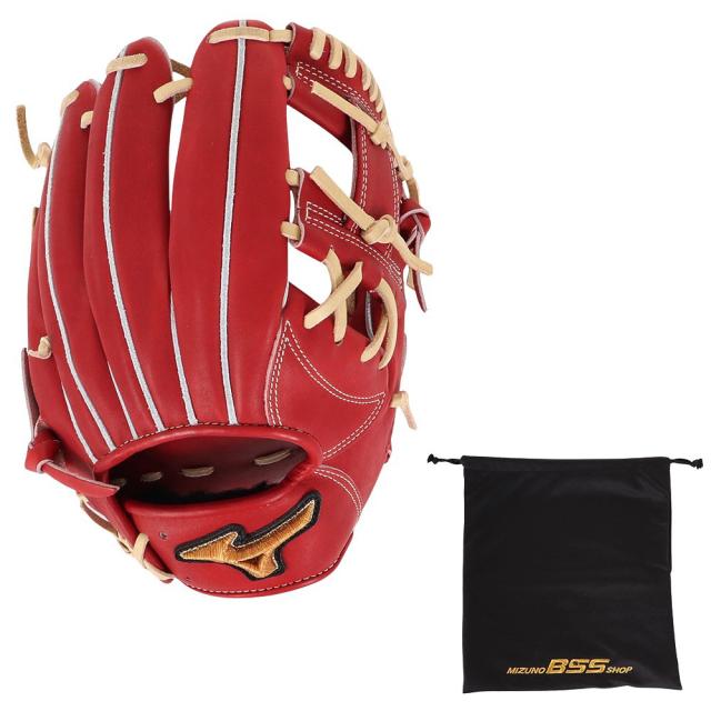 ミズノ(MIZUNO)硬式 グローブ グラブ 内野手用 野球 一般 ミズノプロ Classic 24AW 1AJGH31113…