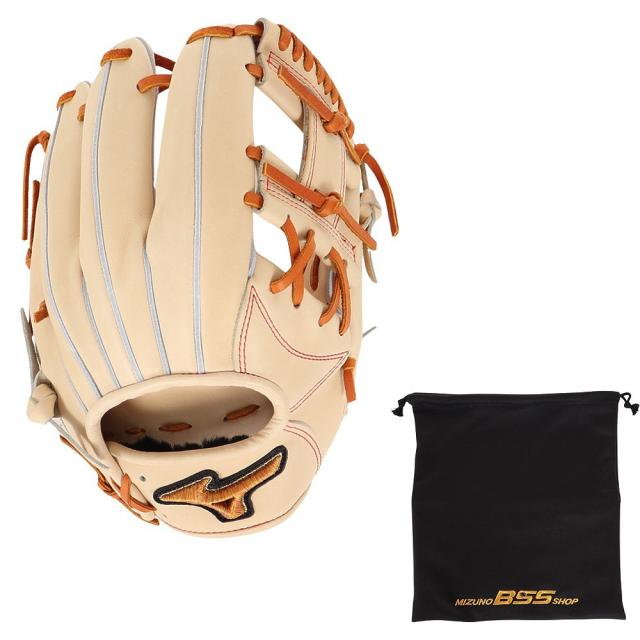 野球グローブ　一般硬式グラブ　ミズノプロ ミズノ(MIZUNO)硬式用グラブ 内野手用 野球グローブ 一般