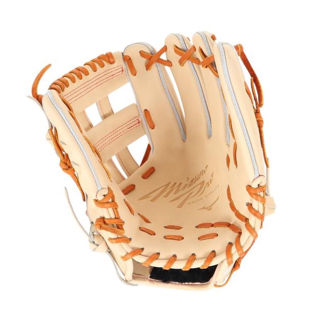 ミズノ(MIZUNO)硬式 グローブ グラブ 内野手用 野球 一般 ミズノプロ