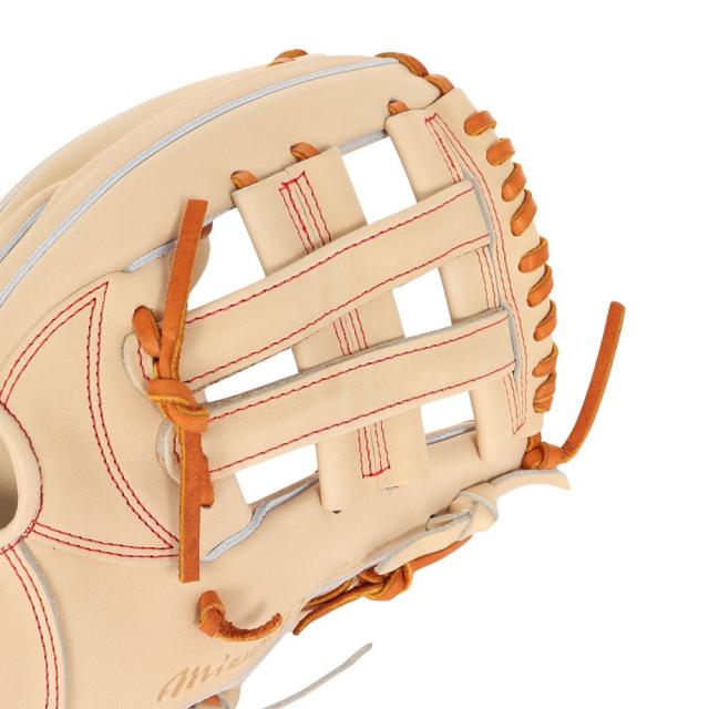 ミズノ(MIZUNO)硬式 グローブ グラブ 内野手用 野球 一般 ミズノプロ