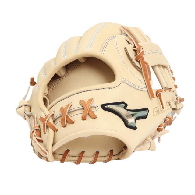 ミズノ(MIZUNO)硬式用グラブ 内野手用 野球グローブ 一般 グローバル