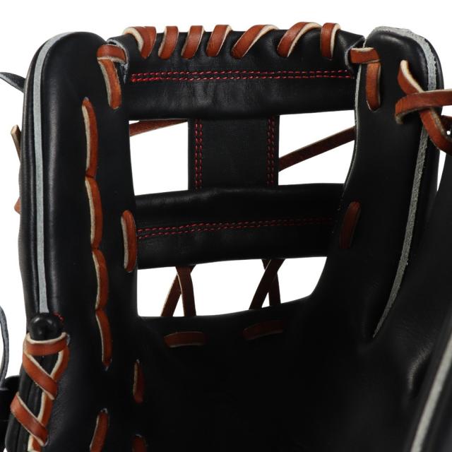 ミズノ(MIZUNO)硬式用グラブ 内野手用 野球グローブ グローバル