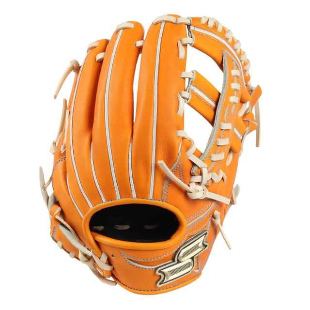 エスエスケイ(SSK)硬式用グラブ 内野手用 野球グローブ 一般 プロ