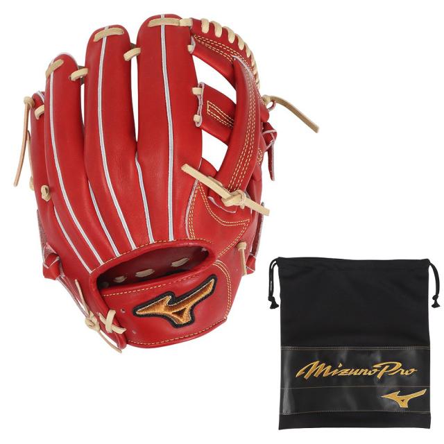 ミズノ(MIZUNO)硬式 グローブ グラブ 内野手用 野球グローブ 一般 ミズノプロ Classic B 1AJGH3002…