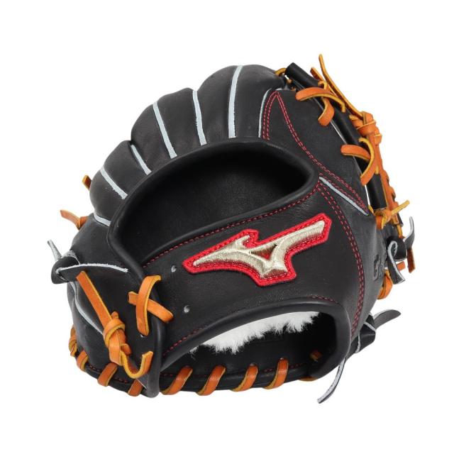 ミズノ(MIZUNO)硬式用グラブ 内野手用 野球 一般 グローバルエリート 