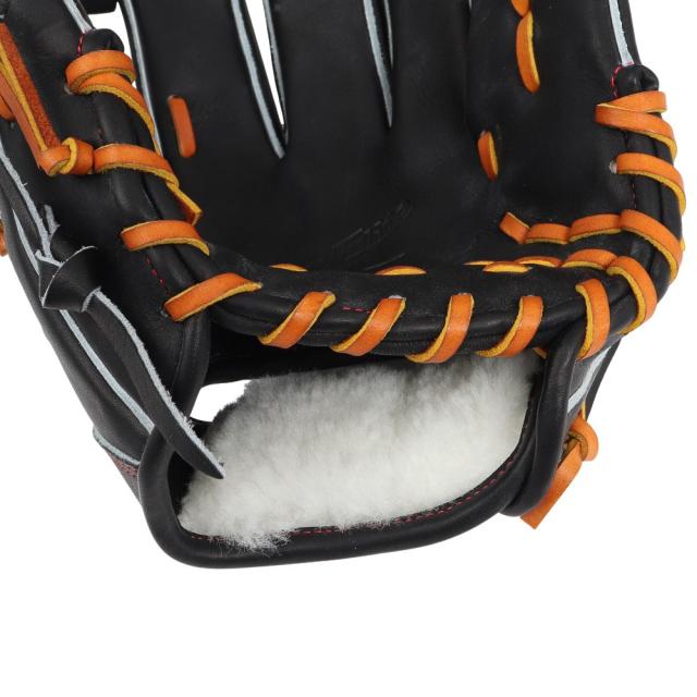 ミズノ(MIZUNO)硬式用グラブ 内野手用 野球 一般 グローバルエリート