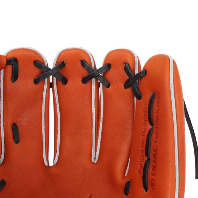 ウイルソン(Wilson)硬式用グラブ 内野手用 野球グローブ 一般 スタッフ