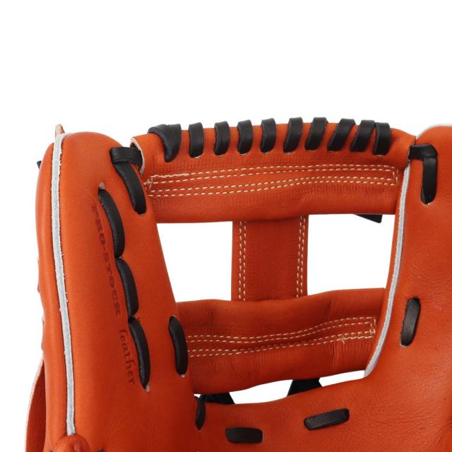 ウイルソン(Wilson)硬式用グラブ 内野手用 野球グローブ 一般 スタッフ