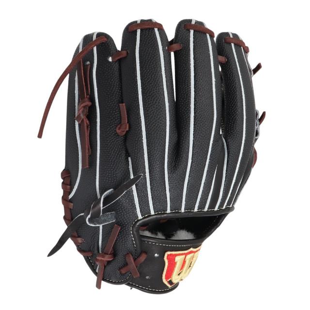 ウイルソン(Wilson)硬式用グラブ 内野手用 野球グローブ 一般 スタッフ DUAL DS WBW102894(Men’s)_4
