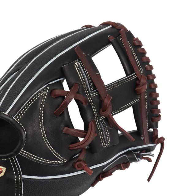 ウイルソン(Wilson)硬式用グラブ 内野手用 野球グローブ 一般 スタッフ DUAL DS WBW102894(Men’s)_6