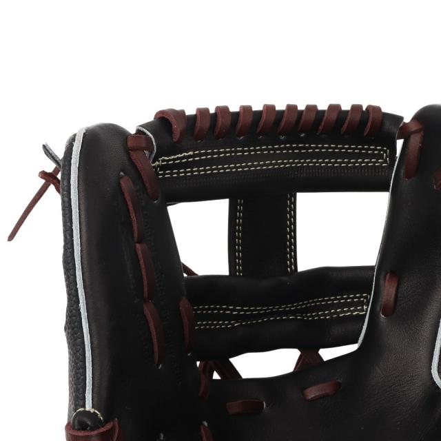 ウイルソン(Wilson)硬式用グラブ 内野手用 野球グローブ 一般 スタッフ DUAL DS WBW102894(Men’s)_8