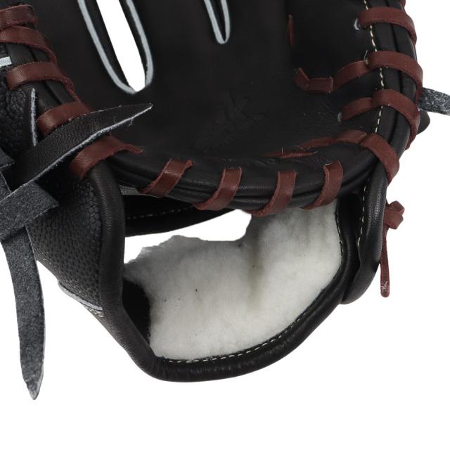 ウイルソン(Wilson)硬式用グラブ 内野手用 野球グローブ 一般 スタッフ DUAL DS WBW102894(Men’s)_9