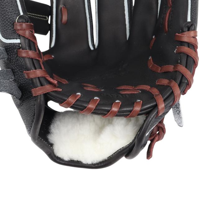 ウイルソン(Wilson)硬式用グラブ 内野手用 野球グローブ 一般 スタッフ デュアル D5型 WBW102897(Men’…_7