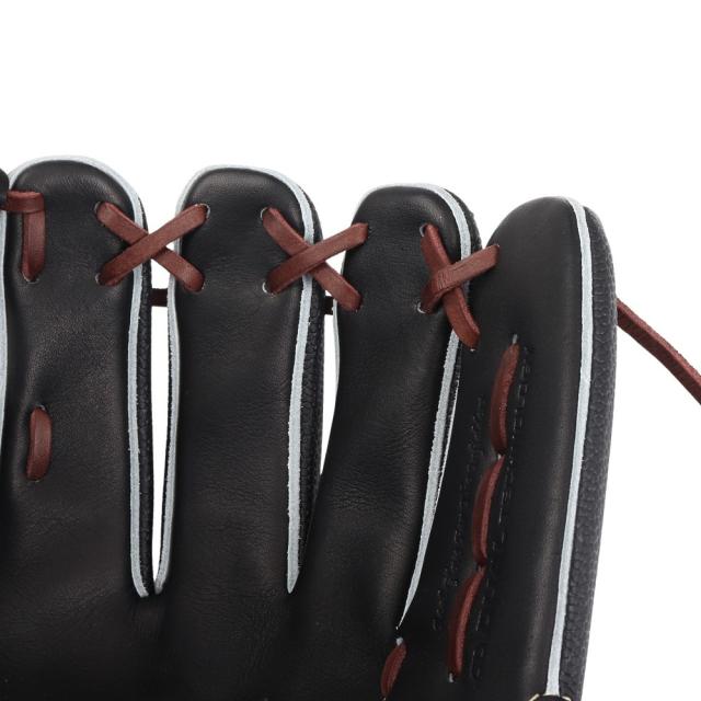 ウイルソン(Wilson)硬式用グラブ 内野手用 野球グローブ 一般 スタッフ デュアル D5型 WBW102897(Men’…_8