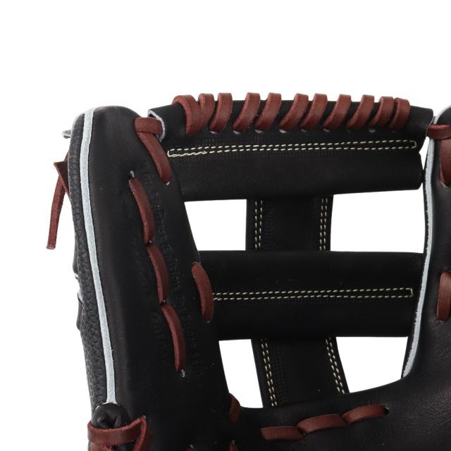 ウイルソン(Wilson)硬式用グラブ 内野手用 野球グローブ 一般 スタッフ デュアル D5型 WBW102897(Men’…_9