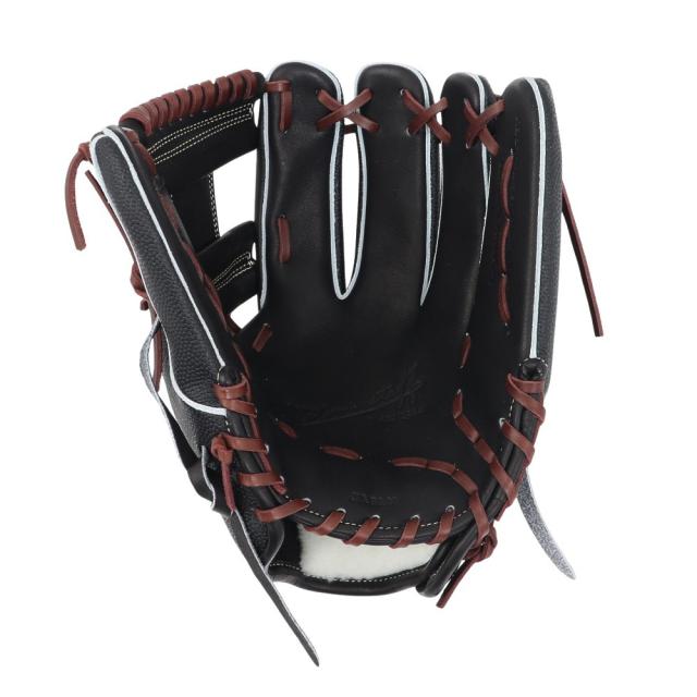 ウイルソン(Wilson)硬式用グラブ 内野手用 野球グローブ 一般 DUAL 87型 WBW102906(Men’s)_3