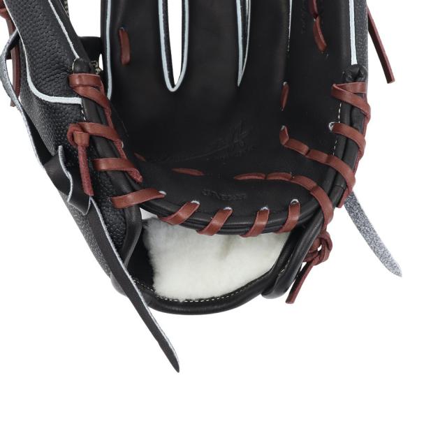 ウイルソン(Wilson)硬式用グラブ 内野手用 野球グローブ 一般 DUAL 87型 WBW102906(Men’s)_8