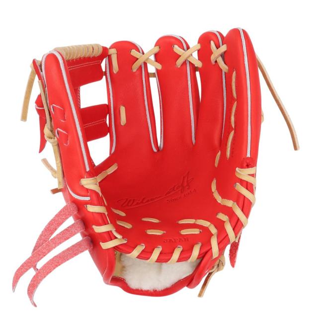 ウイルソン(Wilson)硬式用グラブ 内野手用 野球グローブ 一般 スタッフ デュアル D5型 WBW103247(Men’…_3