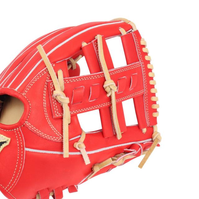 ウイルソン(Wilson)硬式用グラブ 内野手用 野球グローブ 一般 スタッフ デュアル D5型 WBW103247(Men’…_6