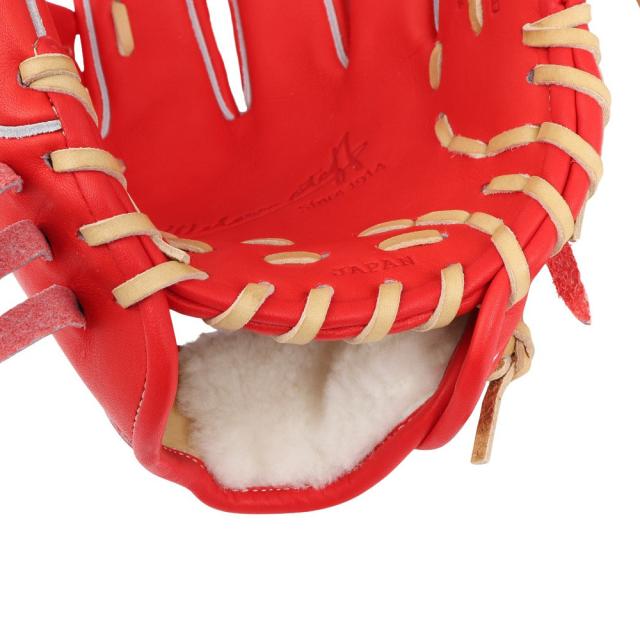ウイルソン(Wilson)硬式用グラブ 内野手用 野球グローブ 一般 スタッフ デュアル D5型 WBW103247(Men’…_7