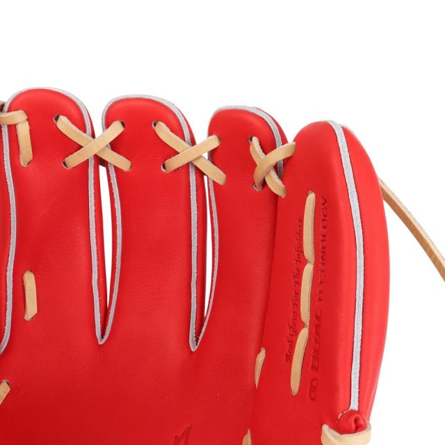 ウイルソン(Wilson)硬式用グラブ 内野手用 野球グローブ 一般 スタッフ デュアル 86型 WBW103249(Men’…_8