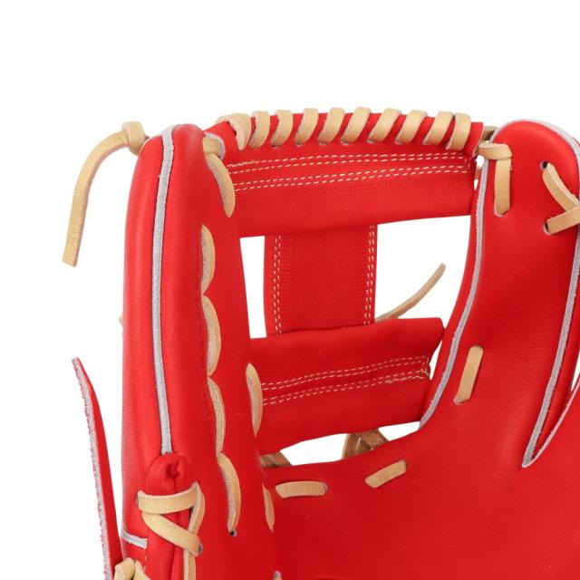 ウイルソン(Wilson)硬式用グラブ 内野手用 野球グローブ 一般 スタッフ デュアル 86型 WBW103249(Men’…_9
