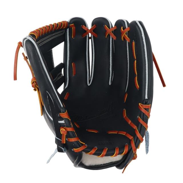ウイルソン(Wilson)硬式用グラブ 内野手用 野球グローブ 一般 スタッフ デュアル 87型 WBW103252(Men’…_3