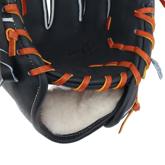 ウイルソン(Wilson)硬式用グラブ 内野手用 野球グローブ 一般 スタッフ デュアル 87型 WBW103252(Men’…_7