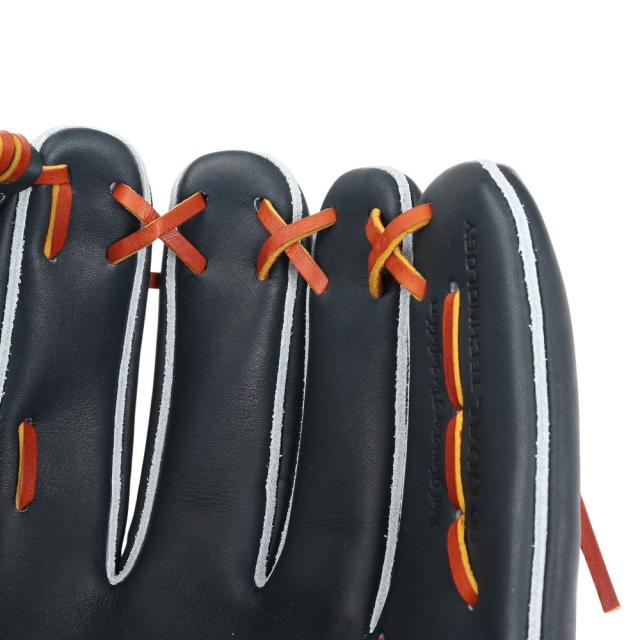 ウイルソン(Wilson)硬式用グラブ 内野手用 野球グローブ 一般 スタッフ デュアル 87型 WBW103252(Men’…_8