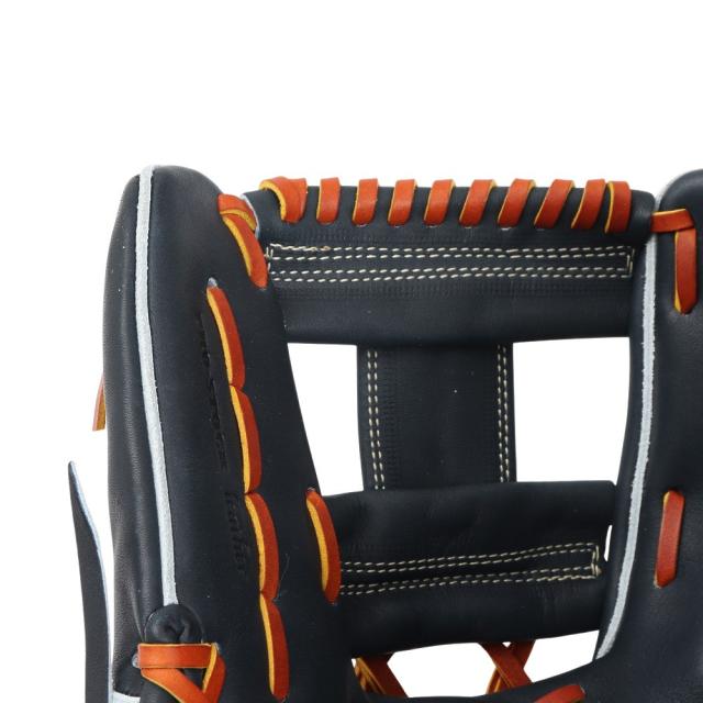 ウイルソン(Wilson)硬式用グラブ 内野手用 野球グローブ 一般 スタッフ デュアル 87型 WBW103252(Men’…_9