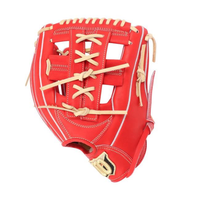 ウイルソン(Wilson)硬式用グラブ 内野手用 ユーティリティー用 野球グローブ 一般 スタッフ デュアル 1795型 WB…_2