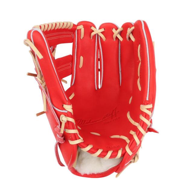 ウイルソン(Wilson)硬式用グラブ 内野手用 ユーティリティー用 野球グローブ 一般 スタッフ デュアル 1795型 WB…_3