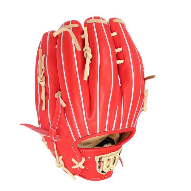 ウイルソン(Wilson)硬式用グラブ 内野手用 ユーティリティー用 野球グローブ 一般 スタッフ デュアル 1795型 WB…_4