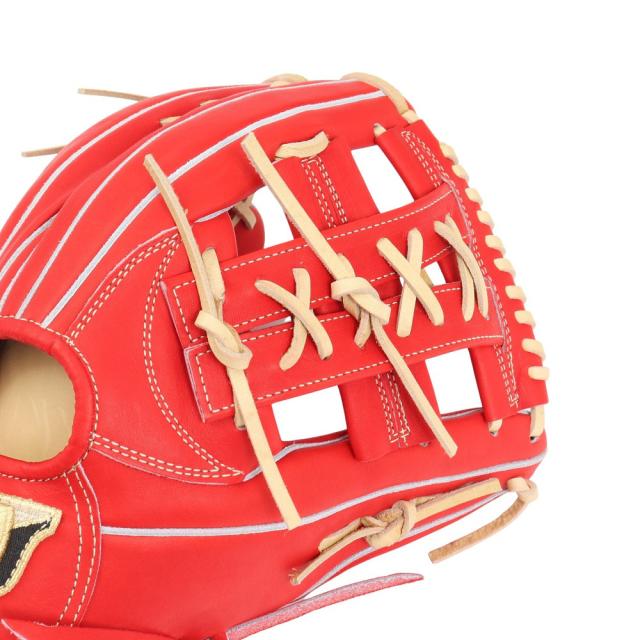 ウイルソン(Wilson)硬式用グラブ 内野手用 ユーティリティー用 野球グローブ 一般 スタッフ デュアル 1795型 WB…_6