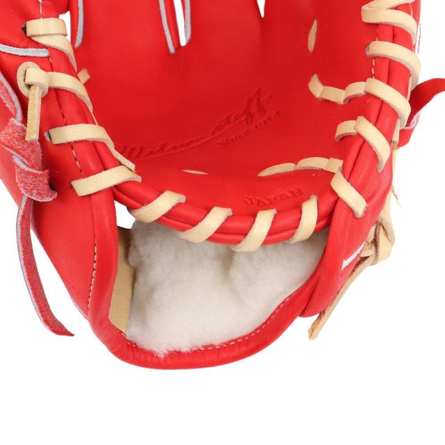 ウイルソン(Wilson)硬式用グラブ 内野手用 ユーティリティー用 野球グローブ 一般 スタッフ デュアル 1795型 WB…_7