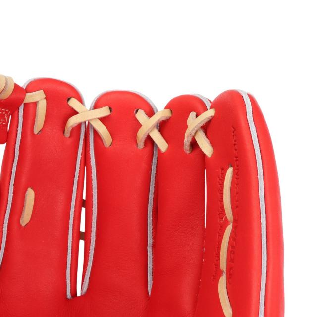 ウイルソン(Wilson)硬式用グラブ 内野手用 ユーティリティー用 野球グローブ 一般 スタッフ デュアル 1795型 WB…_8