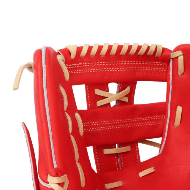 ウイルソン(Wilson)硬式用グラブ 内野手用 ユーティリティー用 野球グローブ 一般 スタッフ デュアル 1795型 WB…_9