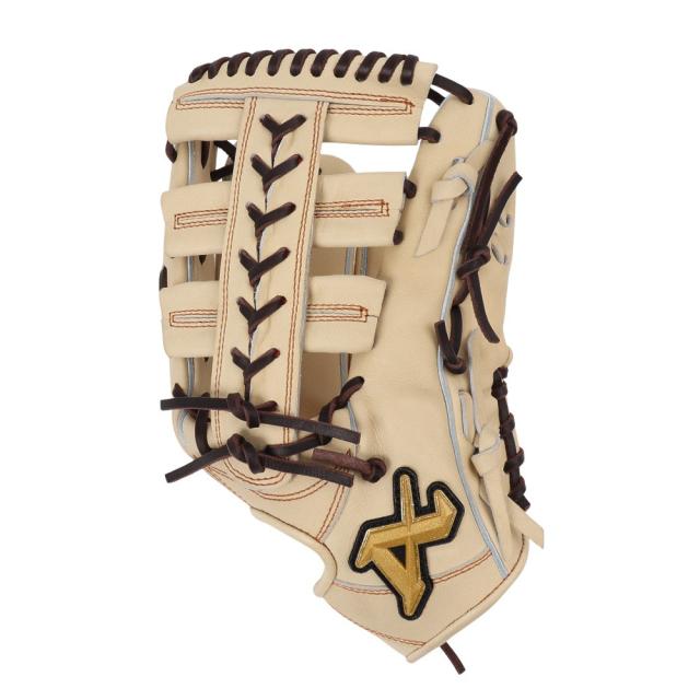 アトムズ(ATOMS)硬式用グラブ 外野手用 野球グローブ 一般 カタツケ AGL-7X25SS(Men’s) グローブ