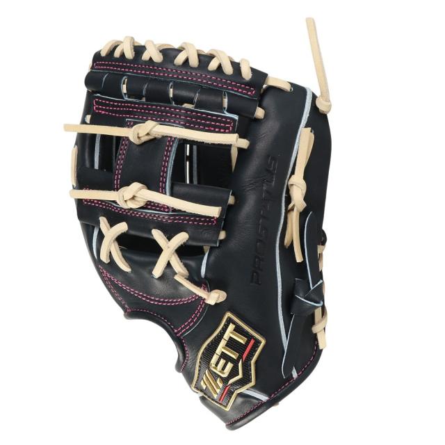 ゼット　プロステイタス　BPROG565S　硬式用　内野手用　高校野球対応 ゼット プロステイタス BPROG565S 硬式用 内野手用 高校野球対応