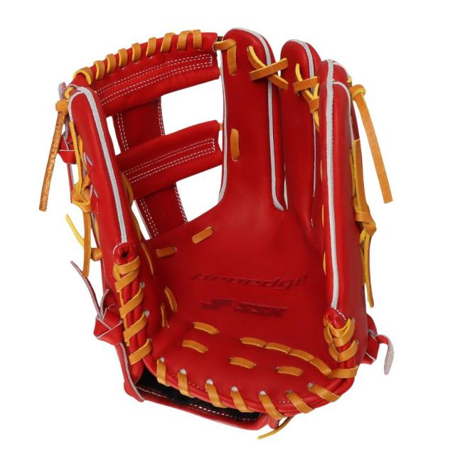 エスエスケイ(SSK)硬式用グラブ 内野手用 野球グローブ 一般 硬式プロエッジシリーズ B PKB761-3247(Men’…