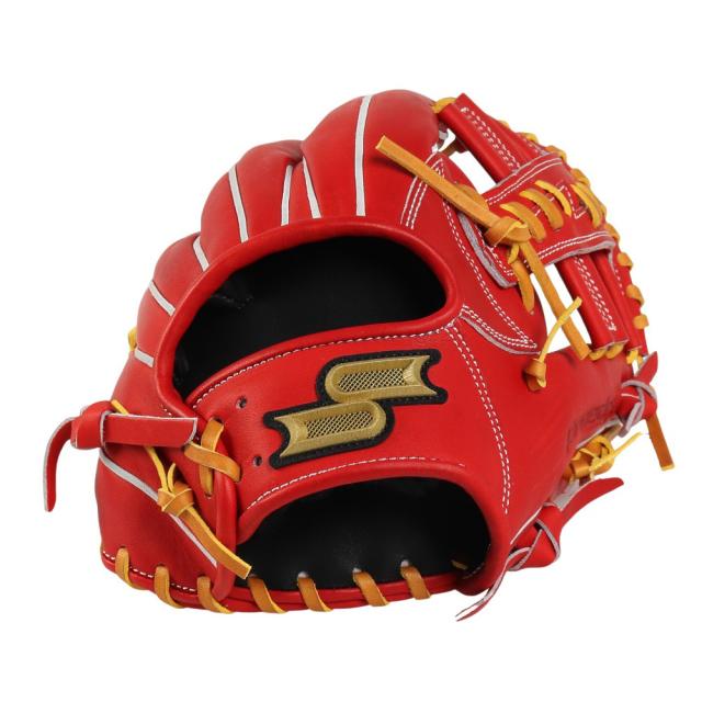 エスエスケイ(SSK)硬式用グラブ 内野手用 野球グローブ 一般 硬式プロエッジシリーズ B PKB761-3247(Men’…