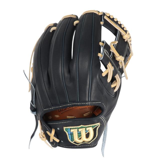 ウイルソン(Wilson)硬式用グラブ 内野手用 野球グローブ 一般 AW Wilson Staff DUAL スタッフ デュ…_1