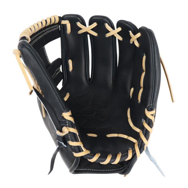 ウイルソン(Wilson)硬式用グラブ 内野手用 野球グローブ 一般 AW Wilson Staff DUAL スタッフ デュ…_2