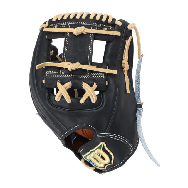 ウイルソン(Wilson)硬式用グラブ 内野手用 野球グローブ 一般 AW Wilson Staff DUAL スタッフ デュ…_3